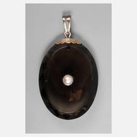 Anhänger mit Rauchquarz111