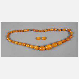 Bernsteincollier