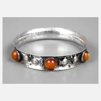 Bernsteinarmreif Fischdekor111