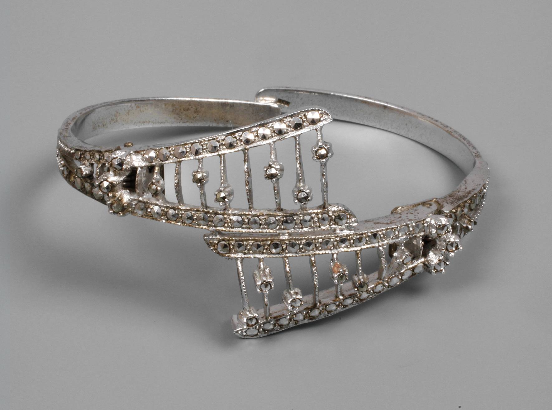 Armspange mit Markasit