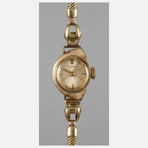 Dugena Damenarmbanduhr