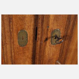 Dielenschrank Barock