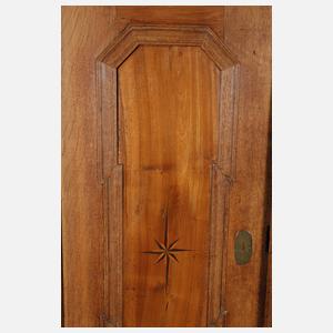 Dielenschrank Barock