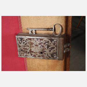 Dielenschrank Barock