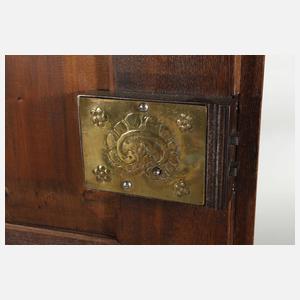 Dielenschrank um 1800