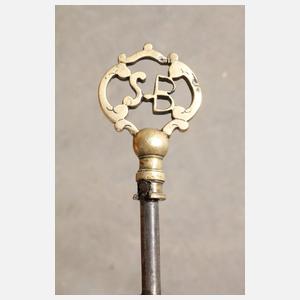 Dielenschrank um 1800