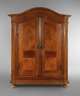 Dielenschrank um 1800