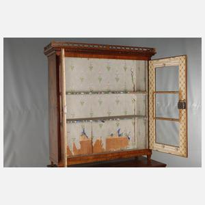 Aufsatzkommode Louis Seize