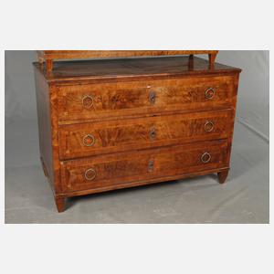 Aufsatzkommode Louis Seize