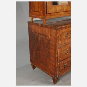 Aufsatzkommode Louis Seize
