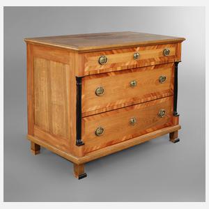 Biedermeierkommode