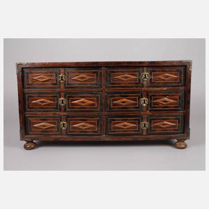 Frühbarocker Kabinettschrank