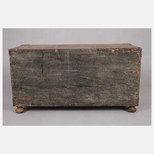 Frühbarocker Kabinettschrank