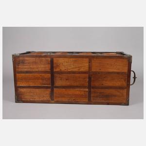 Frühbarocker Kabinettschrank