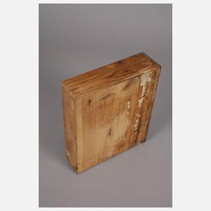 Frühbarocker Kabinettschrank