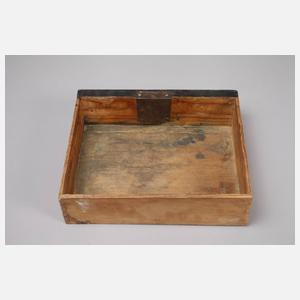 Frühbarocker Kabinettschrank