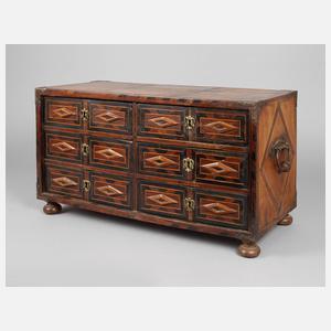 Frühbarocker Kabinettschrank