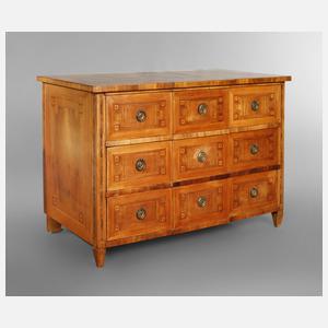 Kommode Louis Seize