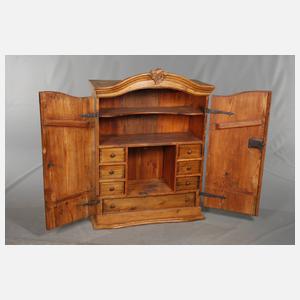 Kommodenaufsatz Barock