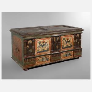 Bauerntruhe