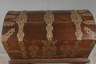 Runddeckeltruhe Barock