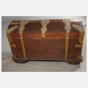 Runddeckeltruhe Barock