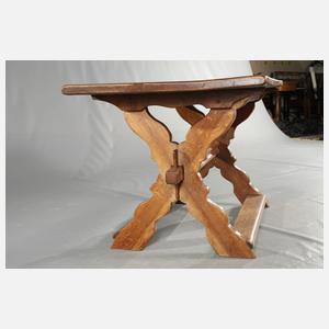 Bäuerlicher Esstisch