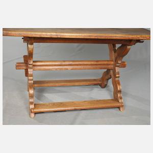 Bäuerlicher Esstisch