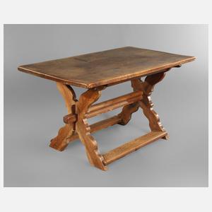 Bäuerlicher Esstisch