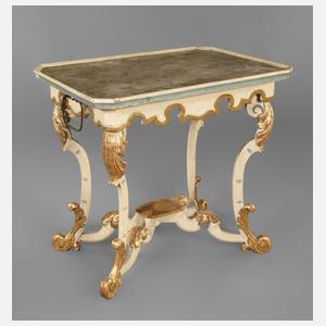 Kleiner Barocktisch