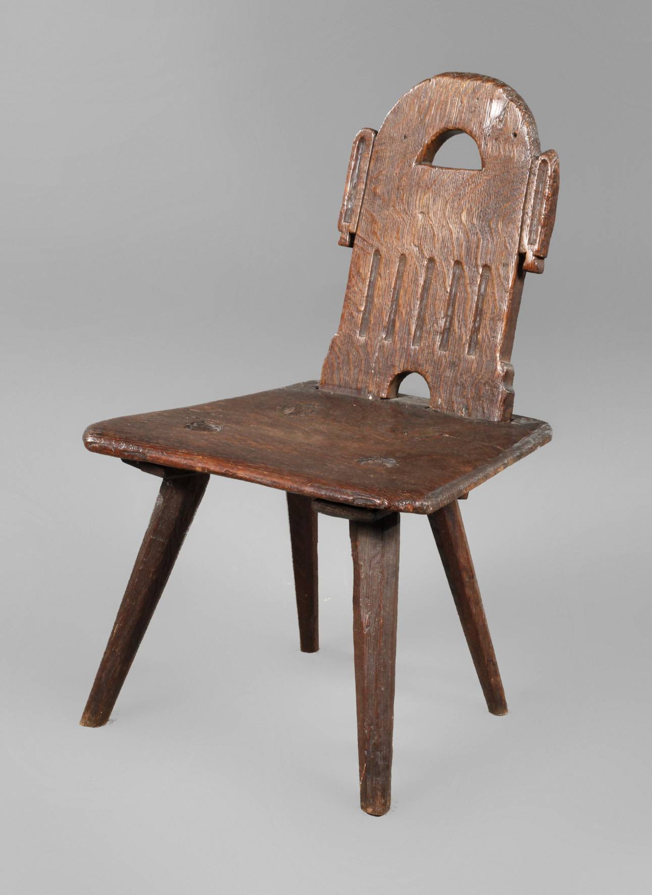 Kinderstuhl Louis Seize