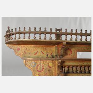 Alpenländisches Wandregal