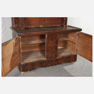 Bäuerliches Aufsatzmöbel