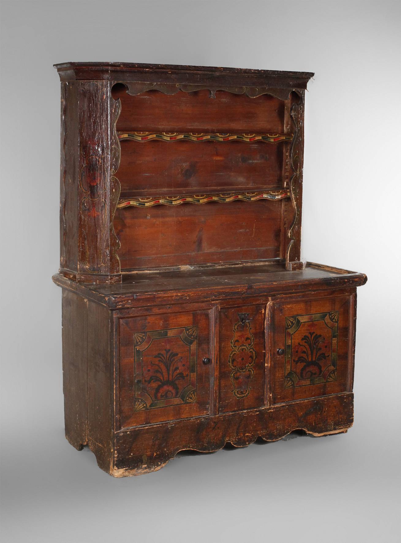 Bäuerliches Aufsatzmöbel