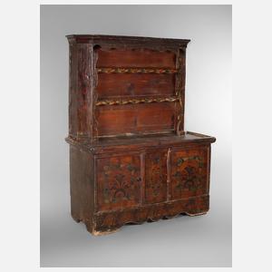 Bäuerliches Aufsatzmöbel