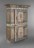 Bemalter Bauernschrank