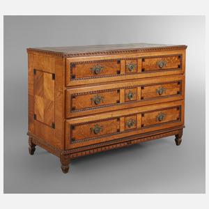 Klassizistische Kommode