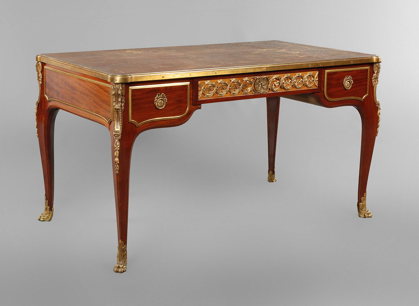 Bureau Plat Paul Sormani