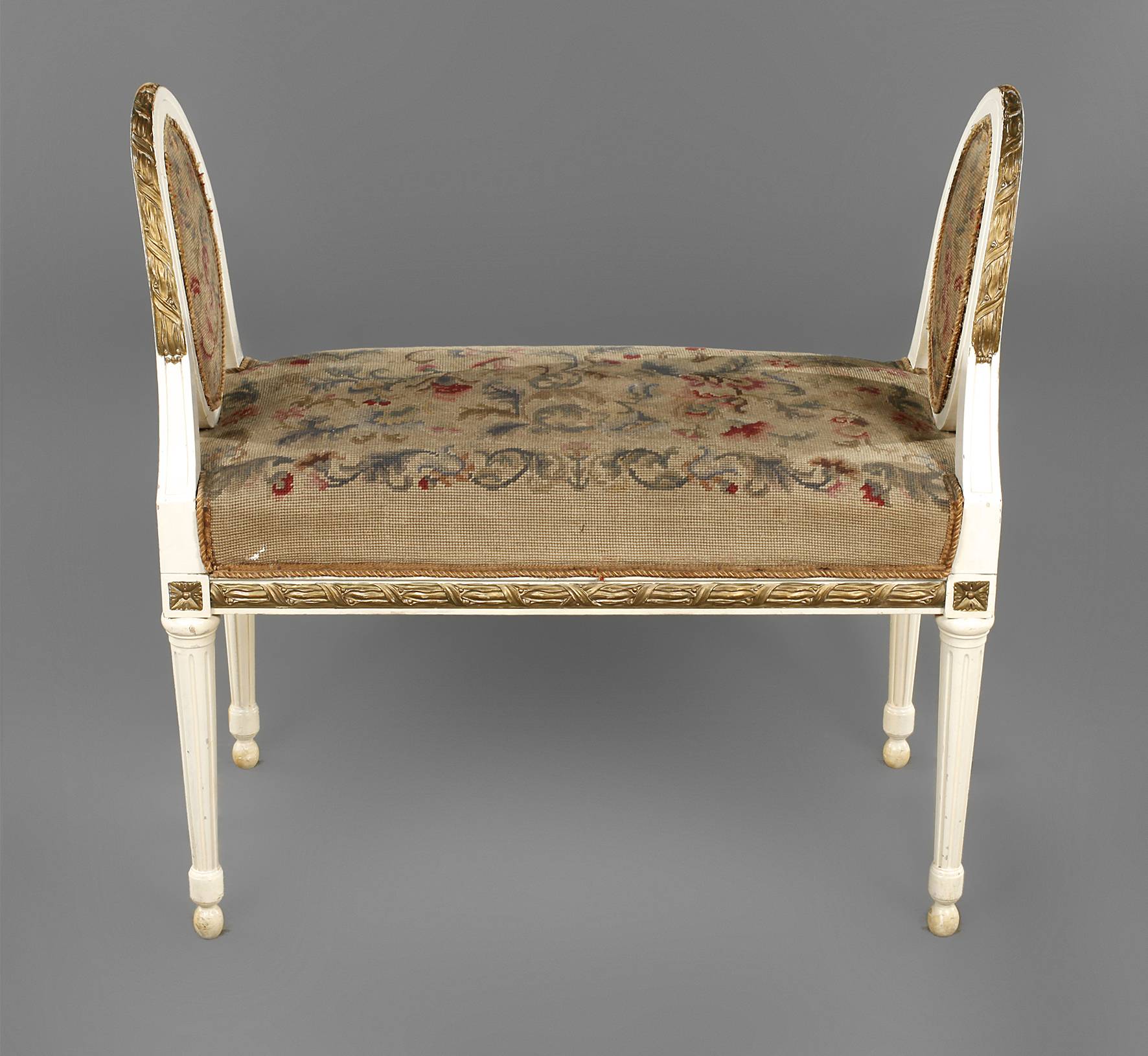 Klassizistische Sitzgondel