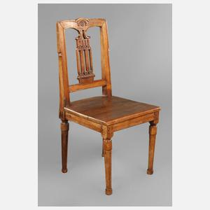 Stuhl Louis Seize