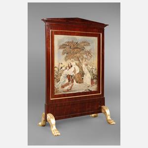 Stellschirm Biedermeier