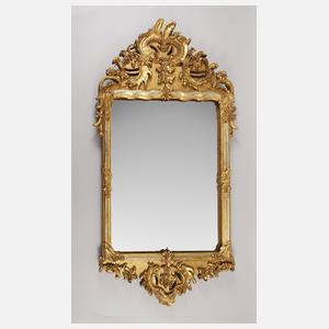 Feiner Barockspiegel