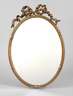 Neoklassizistischer Wandspiegel