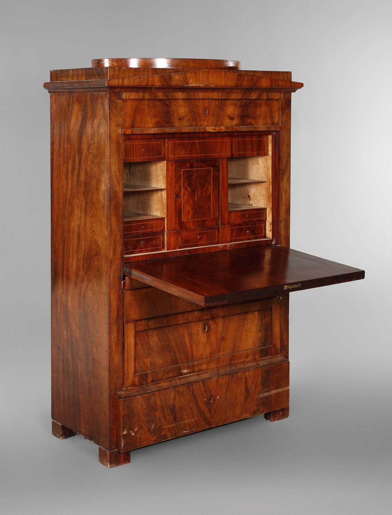 Biedermeiersekretär