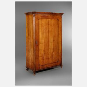 Wäscheschrank Spätbiedermeier