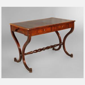 Biedermeierschreibtisch