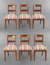 Sechs Stühle Spätbiedermeier