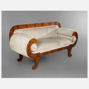 Sofa Biedermeier