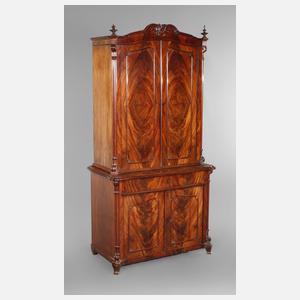 Aufsatzmöbel Louis Philippe