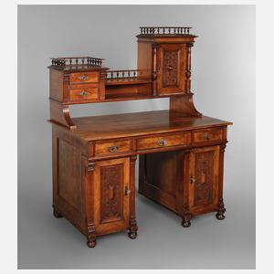 Aufsatzschreibtisch Historismus